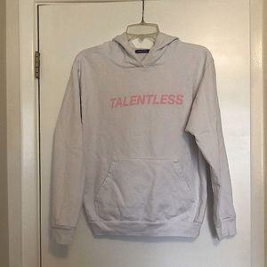TALENTLESS Sweatshirt Hoodie